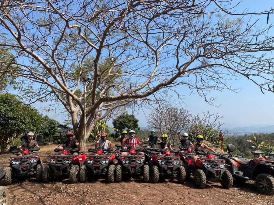 Chiang Mai ATV & White Water Rafting & Trekking to Waterfall - Price and Value: Why This Combo Can Beat Doing It Separately
