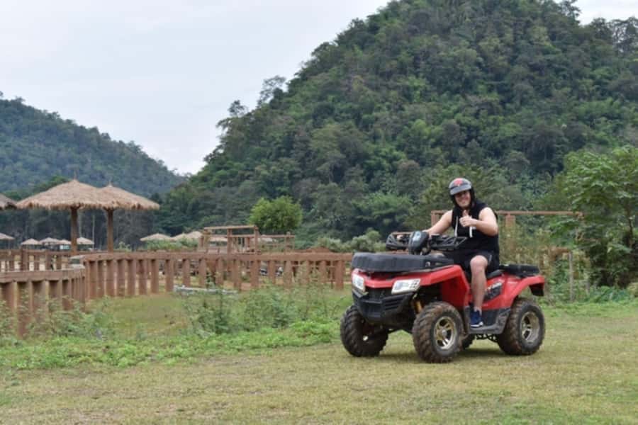 Chiang Mai ATV & White Water Rafting & Trekking to Waterfall - Who This Tour Fits Best (and Who Should Skip It)