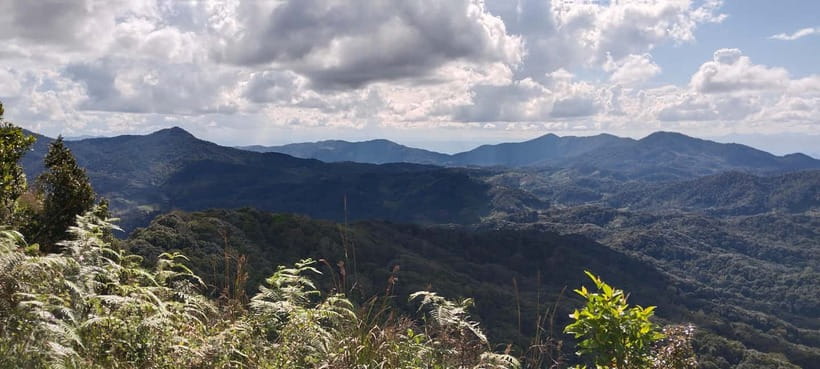 Chiang Mai Authentic Trekking - Khun Poi Village and the School Morning: The Cultural Part Actually Has Weight
