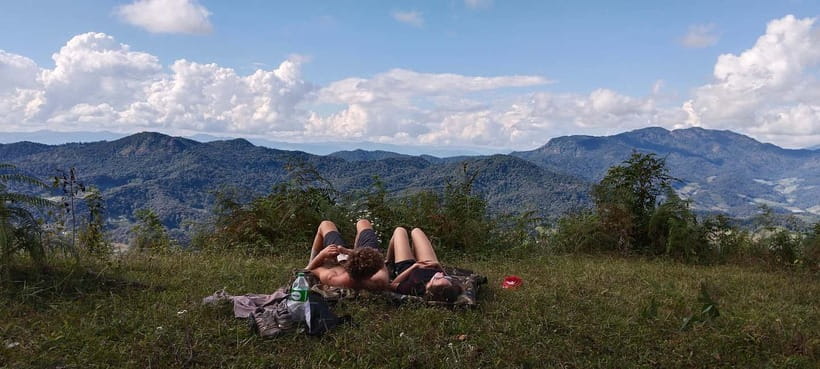 Chiang Mai Authentic Trekking - Hill Tribe Farms After the Peak: Coffee, Fruit, and Real Farming