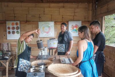 Chiang Mai Coffee Full Day Tour: Trek, Brew & Roast Journey. - The 4WD Mountain Thrill: Views, Fresh Air, and Hill Tribe Glimpses