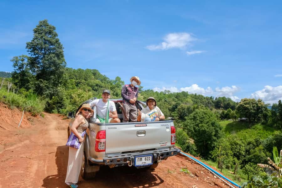 Chiang Mai Coffee Full Day Tour: Trek, Brew & Roast Journey. - Roast Your Own Beans: The Workshop That Makes It Stick