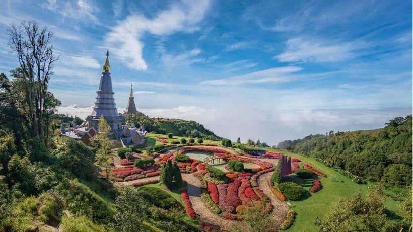 Chiang Mai: Doi Inthanon National Park and Pha Dok Siew Trek - Key points worth knowing before you go