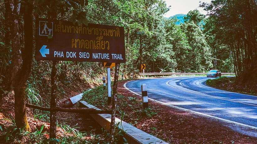 Chiang Mai: Doi Inthanon National Park and Pha Dok Siew Trek - The King and Queen Twin Pagodas: why they’re more than a photo