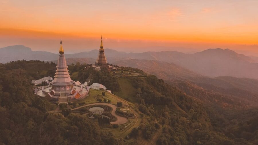 Chiang Mai: Doi Inthanon Park and Pha Dok Siew Trail Trek - Karen hill farming and terrace life: what you actually learn