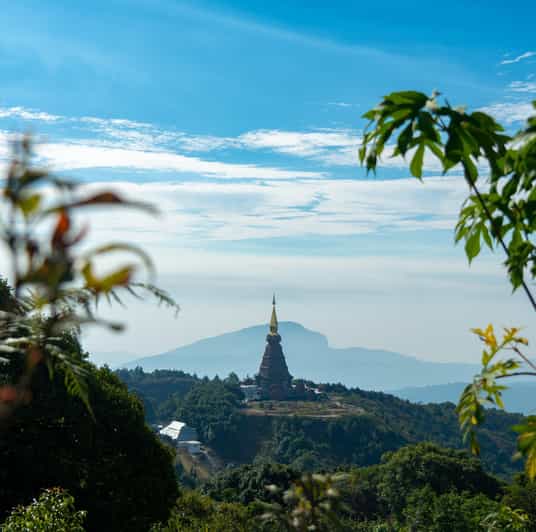 Chiang Mai: Doi Inthanon Park and Pha Dok Siew Trail Trek - Doi Inthanon setup: pickup, drive time, and what the day really feels like