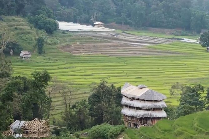 CHIANG MAI: Doi Inthanon-Trekking Pha Dok Seaw-Waterfall-Lunch - Transfers, guide, and group size: why the day feels easier than DIY