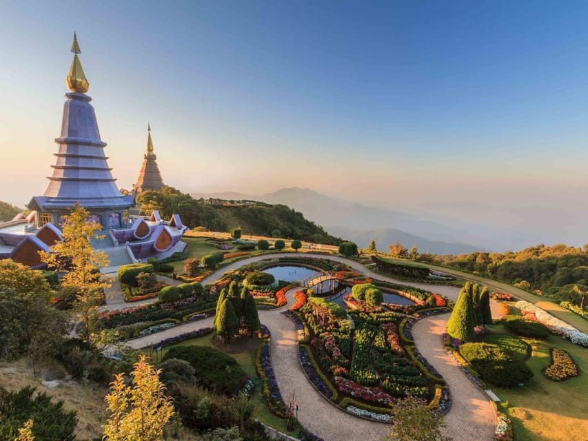 Chiang Mai: Doi Inthanon Trip with Pha Dok Siew Guided Trek - The Karen village visit: what you should look for on the day