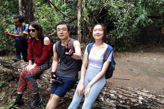 Chiang Mai: Doi Suthep Summit Trek – 7 Hour Pure Hiking Adventure - What You Get Included: Gear, Water, Safety, and Support