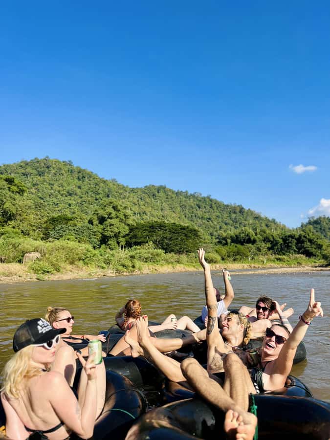 Chiang Mai Full-Day: Trekking, Tubing & Elephant Observation - Price and logistics: is $86 good value for what you get?