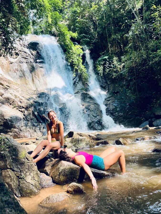 Chiang Mai Full-Day: Trekking, Tubing & Elephant Observation - Getting to Mae Taeng: what the drive sets up (and what to plan for)