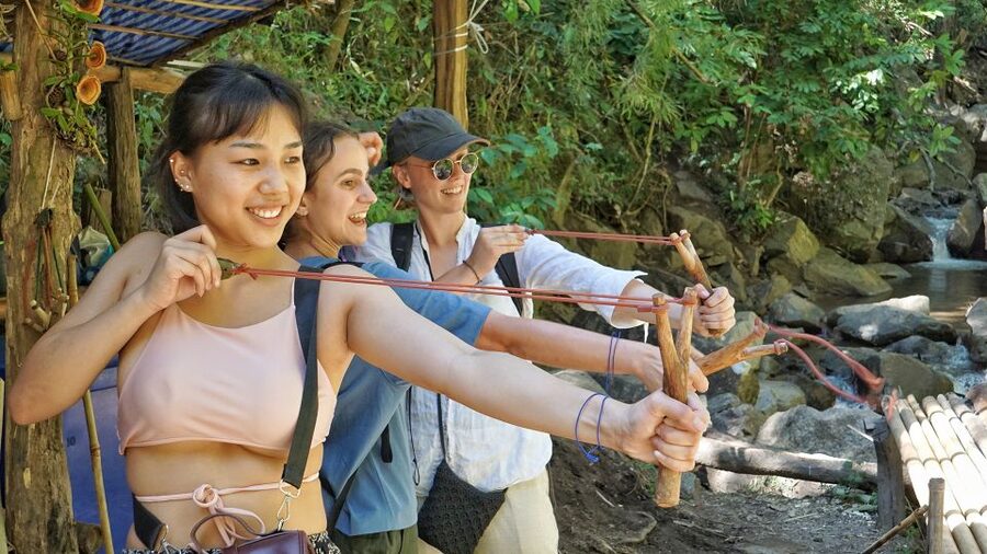 Chiang Mai: Guided Jungle and Waterfall Trek with Transfer - Who Should Book This Tour (And Who Might Skip It)