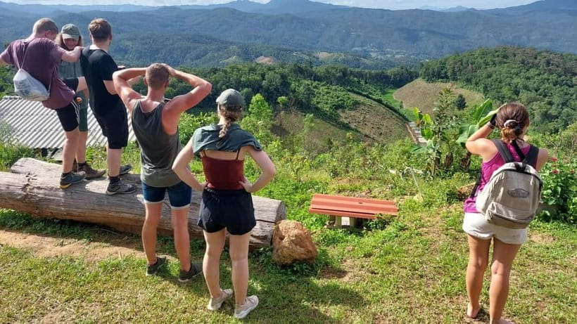 Chiang Mai: Jungle Trek, Elephants care & Bamboo Rafting - Karen Hill Tribe Village: why rice farming stories stick with you