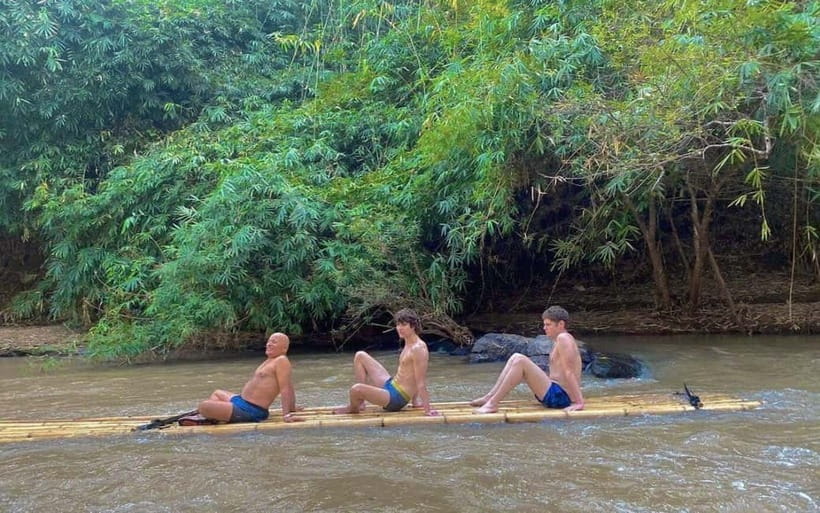 Chiang Mai: Jungle Trek, Elephants care & Bamboo Rafting - The elephant-care mention: how to avoid disappointment