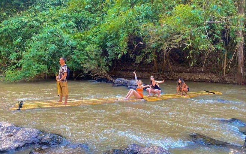 Chiang Mai: Jungle Trek, Elephants care & Bamboo Rafting - Value check: is $58 a fair deal for what you get