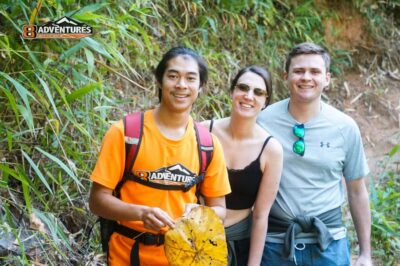 Chiang Mai: Whitewater Rafting and Waterfall Trekking Tour - Lunch at camp: fried chicken, tea, and recharging for rafting