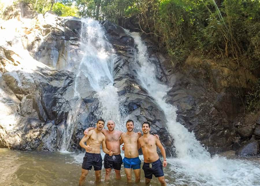 Chiang Mai: Whitewater Rafting and Waterfall Trekking Tour - Weather and what to pack so you keep your good mood
