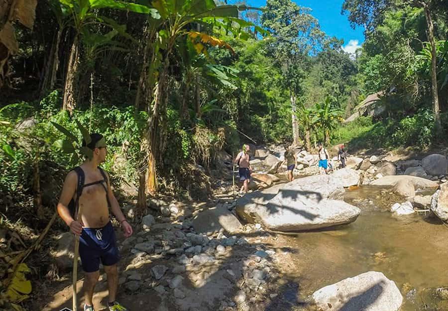 Chiang Mai: Whitewater Rafting and Waterfall Trekking Tour - Price and value: is $112 a fair deal for this much day?