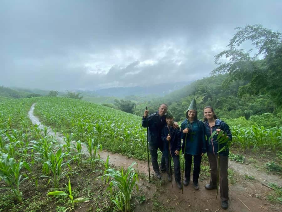 Chiang Rai: 1-Day Trekking and Longtail Boat Trip - Huai Kaew Waterfall swim and how to time your photos