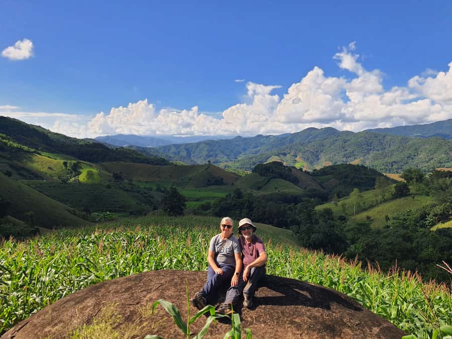 Chiang Rai: 2-Day Jungle Trek only walk with Waterfall - Key things I’d plan around