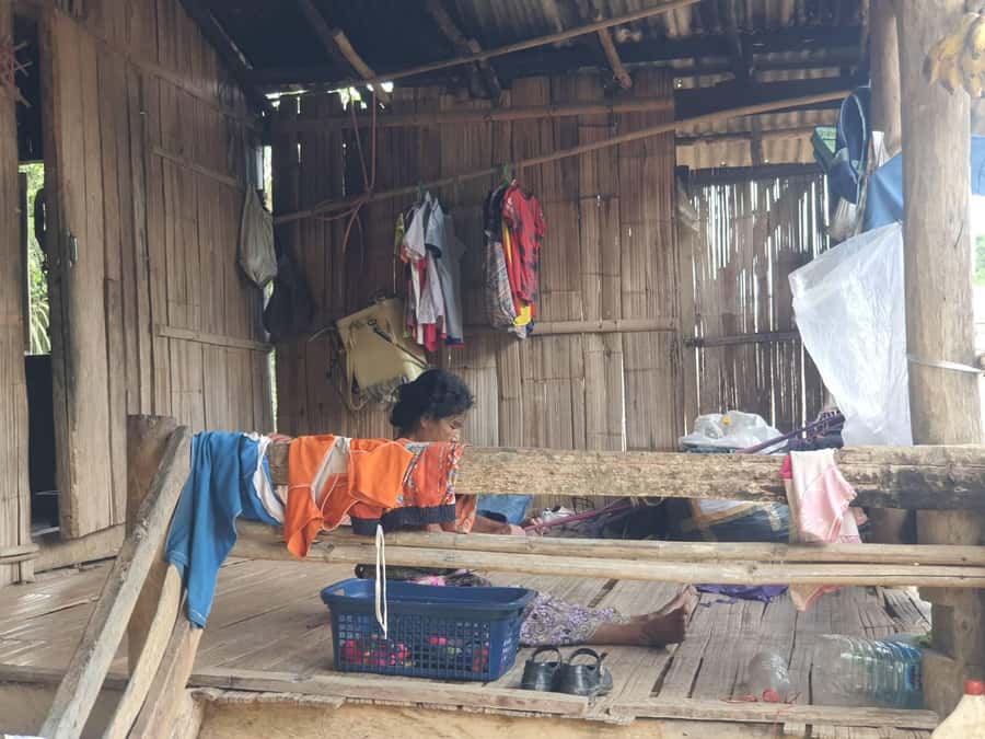 Chiang Rai: 2-Day Jungle Trek only walk with Waterfall - Fitness, weather, and packing for real jungle walking