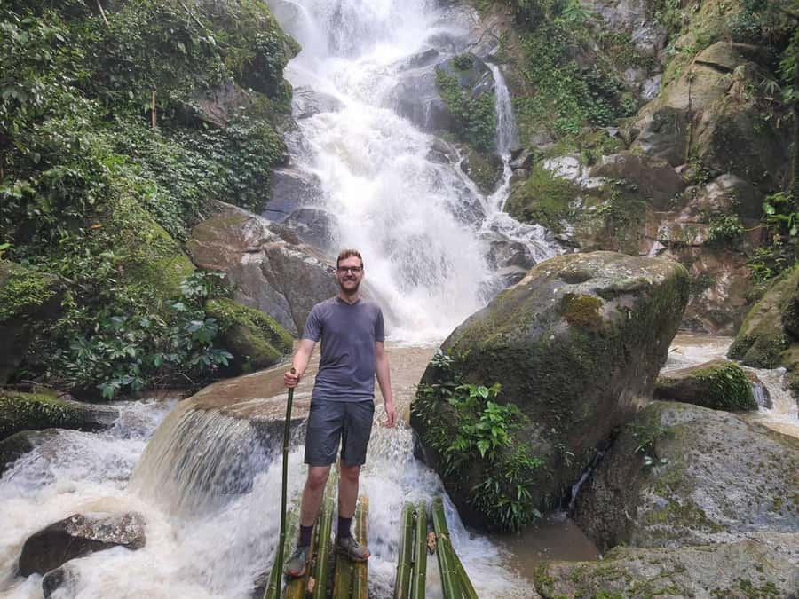 Chiang Rai: 2-Day Jungle Trek only walk with Waterfall - Should you book?