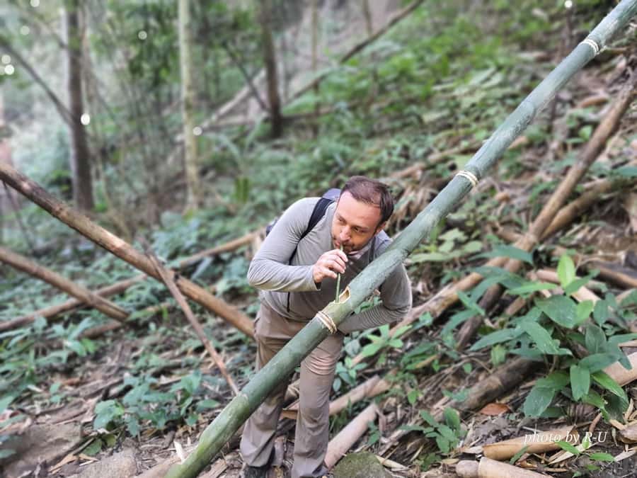 Chiang Rai: 2-Day Jungle Trek only walk with Waterfall - Village visits: Lesu, Chinese, Akha, Lahu and how to get the most out of them