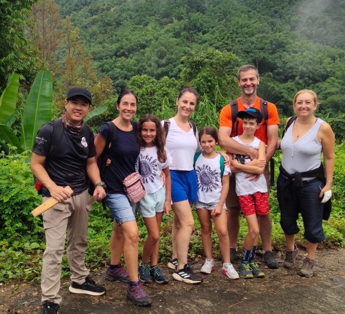 Chiang Rai: Jungle Adventure-Group Trekking & Bamboo Cooking - Price and Value: How $80 Makes Sense for a Full Day