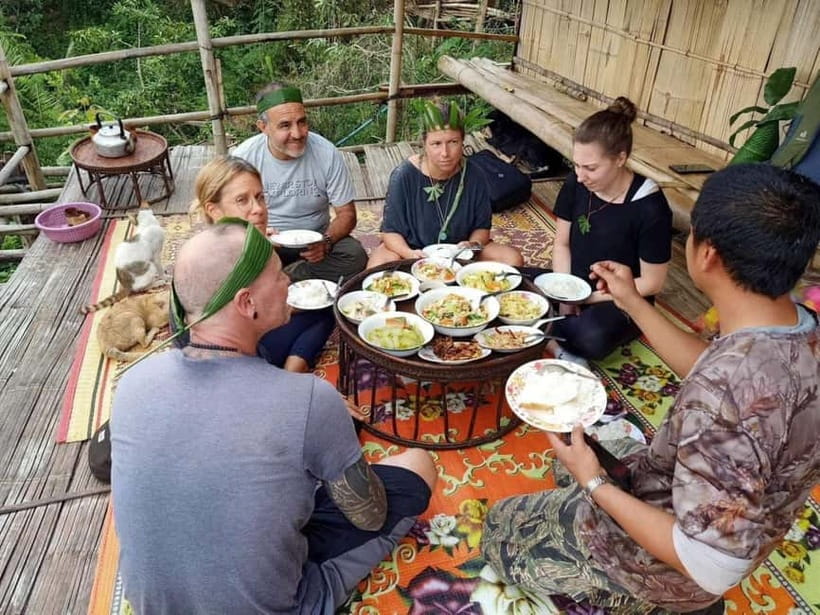 Chiang Rai Trek: 4 Hilltribes Villages & Waterfall Only Walk - Why This Hilltribe Trek Feels More Like Daily Life Than a Checklist