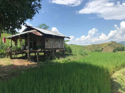 Chiang Rai Trek: 4 Hilltribes Villages & Waterfall Only Walk - From Chiang Rai to Lam Nam Kok National Park: The Easy Start