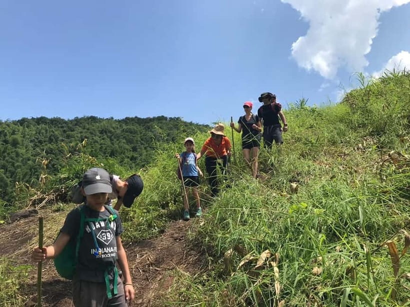 Chiang Rai Trek: 4 Hilltribes Villages & Waterfall Only Walk - Huay Kaew Waterfall: The Dip You’ll Thank Yourself For