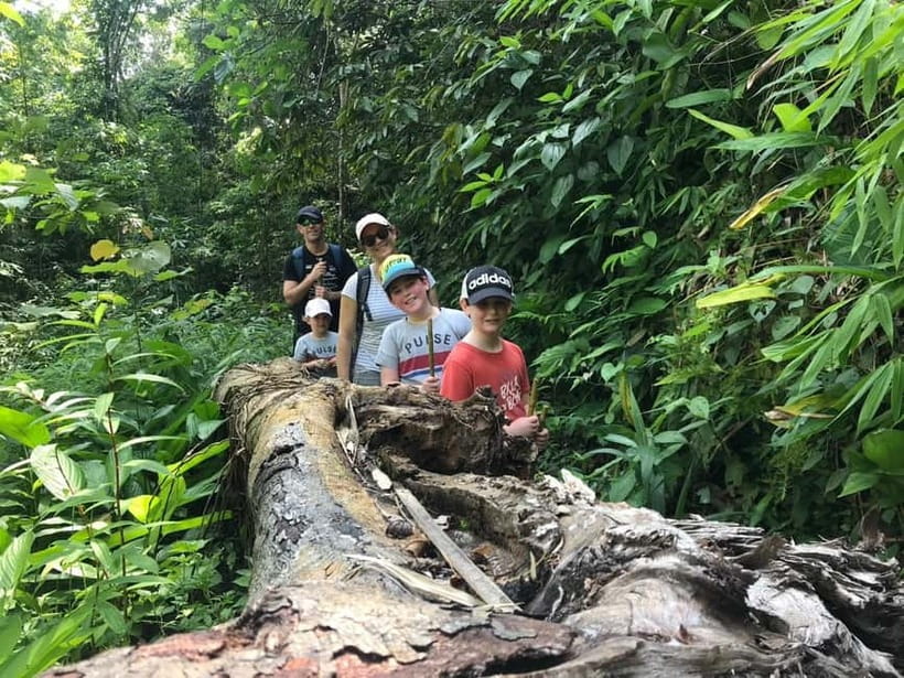 Chiang Rai Trek: 4 Hilltribes Villages & Waterfall Only Walk - Akha Village Farm Land, Then On to Lahu Village