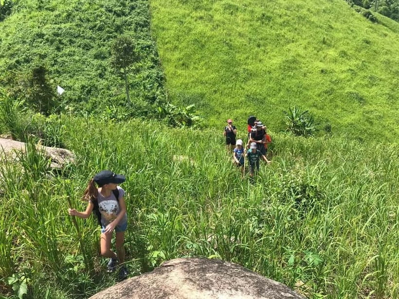 Chiang Rai Trek: 4 Hilltribes Villages & Waterfall Only Walk - Pace and Difficulty: Who This Is For (and What to Bring)