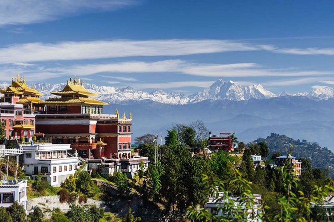 Chisapani - Nagarkot Trek Nepal - 3 Days - Kathmandu setup: private transfers, two Kathmandu dinners, and your first overnight