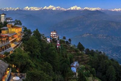 Chisapani - Nagarkot Trek Nepal - 3 Days - Day 1: Sundarijal to Chisapani through Shivapuri National Park