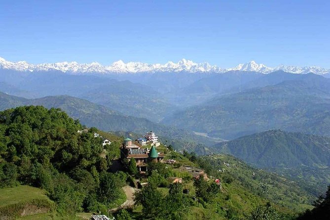 Chisapani - Nagarkot Trek Nepal - 3 Days - Day 3: Changu Narayan Temple via a ridge walk from Nagarkot