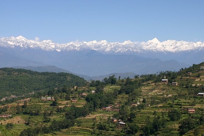 Chisapani - Nagarkot Trek Nepal - 3 Days - Food and pacing: why the meal plan feels like part of the route
