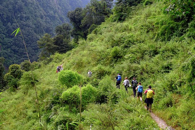 Chisapani - Nagarkot Trek Nepal - 3 Days - Weather expectations: how to think about Nagarkot views without getting disappointed