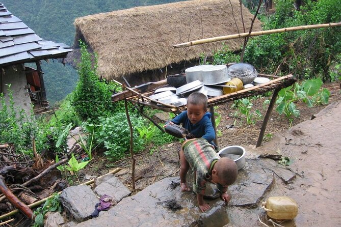 Chisapani Nagarkot Trekking - A Short Trek With Big View Potential