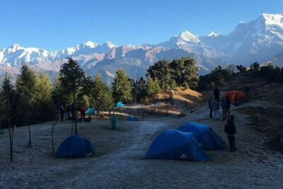 Chopta Trek - Day 1 Devprayag and Sari Village: where the trip starts with meaning