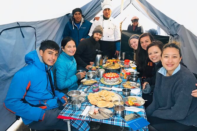Choquequirao Trek 4 days and 3 nights - The support system: guides, chefs, and porters that keep you walking