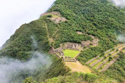 Choquequirao Trek 4 days and 3 nights - Day-by-day trek breakdown: Capuliyoc, Santa Rosa, Chiquiska, and the approach