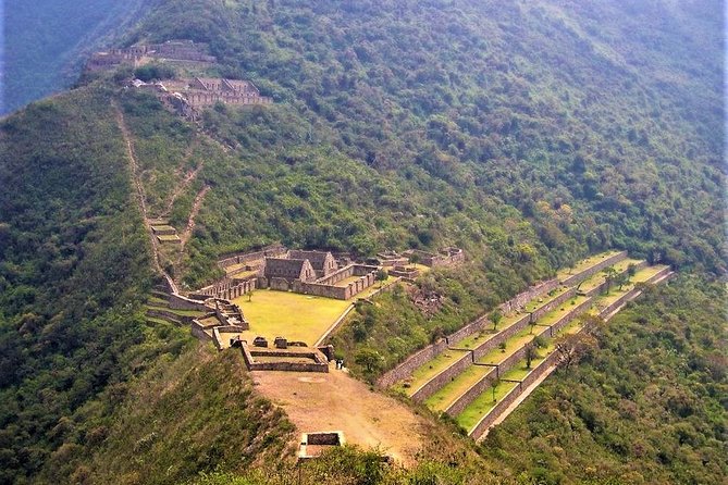 Choquequirao Trek 4 days and 3 nights - The itinerary’s difficulty: moderate, but not casual