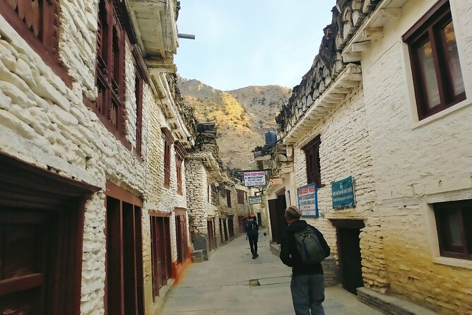 Circle the Annapurna: A Life-Changing Trek Adventure - Lower Pisang to Manang: Where Acclimatization Becomes the Real Game