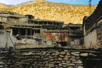 Circle the Annapurna: A Life-Changing Trek Adventure - From Ngadi to Dharapani: The Early Walk That Sets Your Tempo