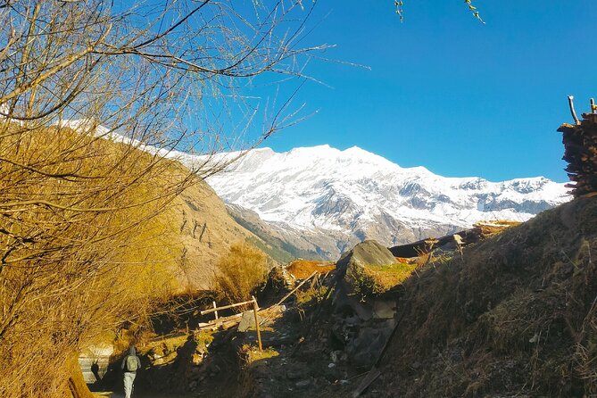 Circle the Annapurna: A Life-Changing Trek Adventure - Muktinath to Ghasa to Tatopani: High Country to River Valleys