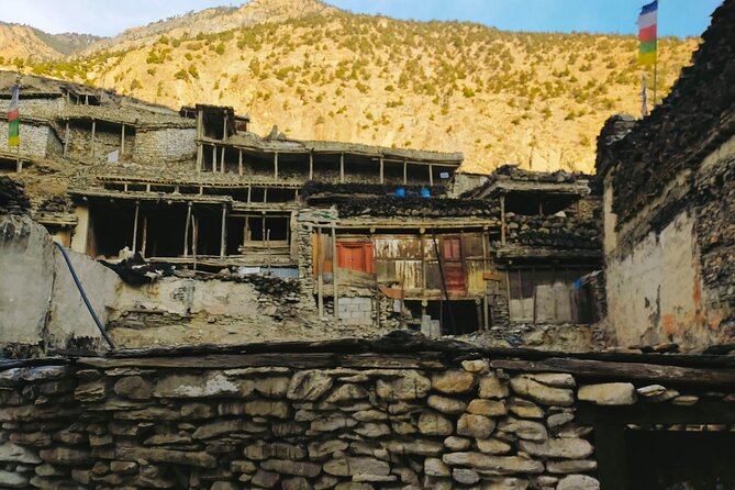 Circle the Annapurna: A Life-Changing Trek Adventure - From Ngadi to Dharapani: The Early Walk That Sets Your Tempo