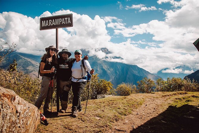 Classic Choquequirao Trek – 5 Days / 4 Nights - Day 2: Marampata climbs, Playa Rosalinas gets serious