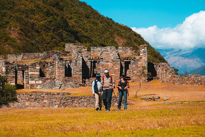 Classic Choquequirao Trek – 5 Days / 4 Nights - Day 3: A whole day at Choquequirao Inca Citadel