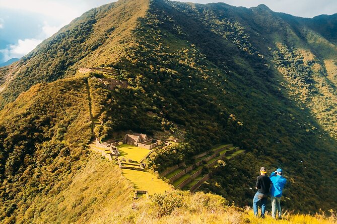 Classic Choquequirao Trek – 5 Days / 4 Nights - Food on the trail: steady meals, plus options when you need them
